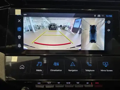 Photo 12 Peugeot 408  Electrique 58 kWh 210ch