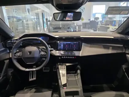 Photo 6 Peugeot 408  Electrique 58 kWh 210ch