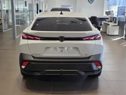 Photo 2 Peugeot 408  Electrique 58 kWh 210ch