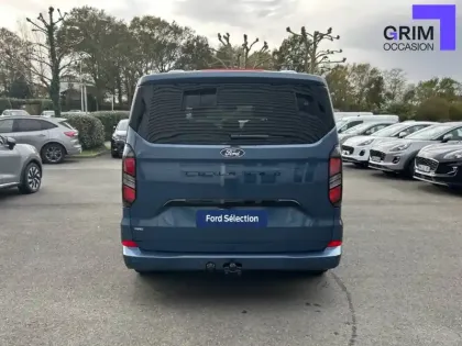 Photo 20 Ford Tourneo  Custom 340 L1H1 2.5 Duratec 232 ch PHEV CVT