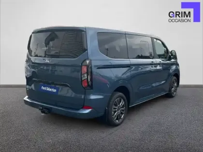 Photo 1 Ford Tourneo  Custom 340 L1H1 2.5 Duratec 232 ch PHEV CVT