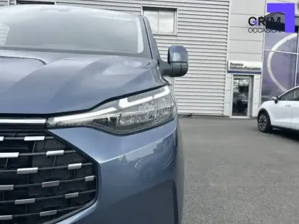 Photo 16 Ford Tourneo  Custom 340 L1H1 2.5 Duratec 232 ch PHEV CVT