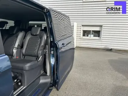 Photo 19 Ford Tourneo  Custom 340 L1H1 2.5 Duratec 232 ch PHEV CVT