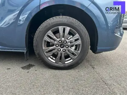 Photo 15 Ford Tourneo  Custom 340 L1H1 2.5 Duratec 232 ch PHEV CVT