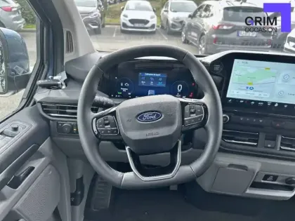Photo 5 Ford Tourneo  Custom 340 L1H1 2.5 Duratec 232 ch PHEV CVT