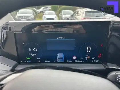 Photo 6 Ford Tourneo  Custom 340 L1H1 2.5 Duratec 232 ch PHEV CVT