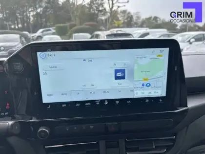 Photo 24 Ford Tourneo  Custom 340 L1H1 2.5 Duratec 232 ch PHEV CVT