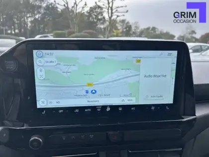 Photo 8 Ford Tourneo  Custom 340 L1H1 2.5 Duratec 232 ch PHEV CVT