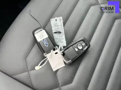 Photo 26 Ford Tourneo  Custom 340 L1H1 2.5 Duratec 232 ch PHEV CVT