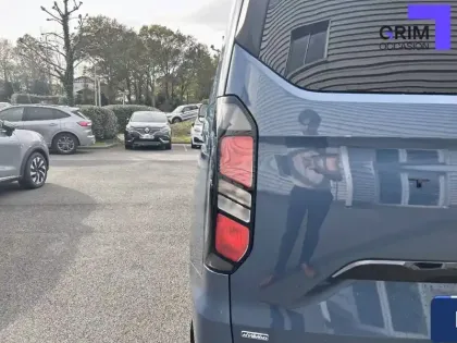 Photo 21 Ford Tourneo  Custom 340 L1H1 2.5 Duratec 232 ch PHEV CVT