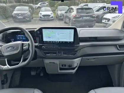 Photo 4 Ford Tourneo  Custom 340 L1H1 2.5 Duratec 232 ch PHEV CVT