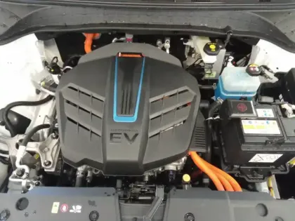 Photo 106 Hyundai Kona  Electrique 39 kWh - 136 ch