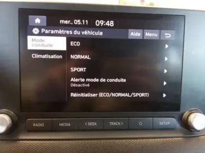 Photo 31 Hyundai Kona  Electrique 39 kWh - 136 ch