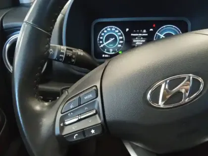 Photo 26 Hyundai Kona  Electrique 39 kWh - 136 ch