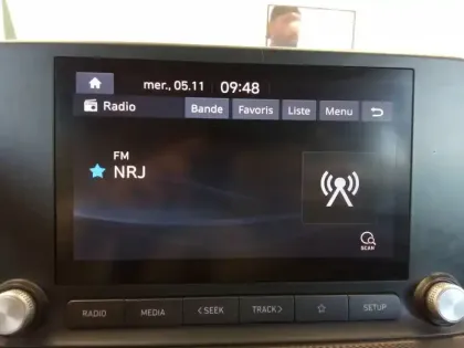 Photo 68 Hyundai Kona  Electrique 39 kWh - 136 ch