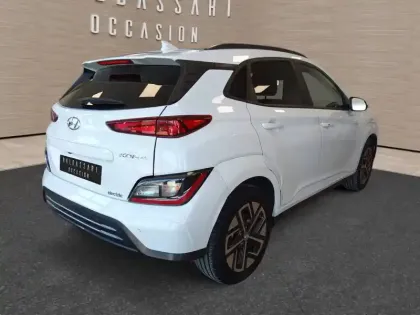Photo 4 Hyundai Kona  Electrique 39 kWh - 136 ch