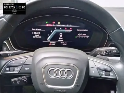 Photo 39 Audi A4  Avant 40 TDI 204 S tronic 7 Quattro