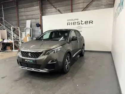 Photo Peugeot 3008 Gt Line