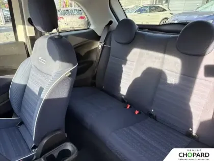 Photo 17 Fiat 500  e 118 ch