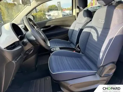 Photo 10 Fiat 500  e 118 ch