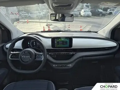 Photo 11 Fiat 500  e 118 ch