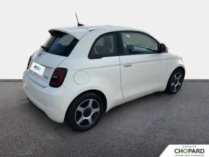 Photo 2 Fiat 500  e 118 ch