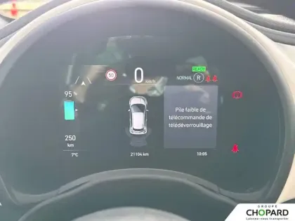 Photo 14 Fiat 500  e 118 ch