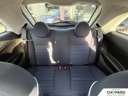 Photo 18 Fiat 500  e 118 ch