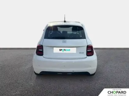 Photo 5 Fiat 500  e 118 ch