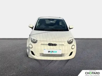Photo 3 Fiat 500  e 118 ch