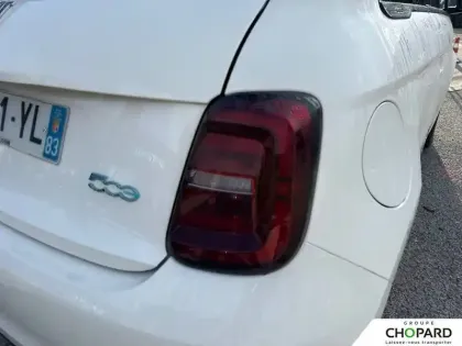 Photo 23 Fiat 500  e 118 ch