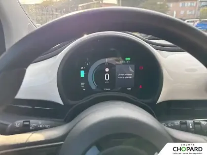 Photo 16 Fiat 500  e 118 ch