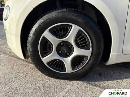 Photo 21 Fiat 500  e 118 ch