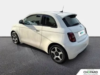 Photo 6 Fiat 500  e 118 ch
