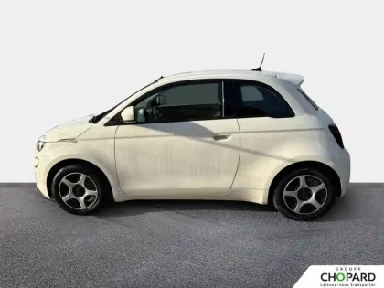 Photo 9 Fiat 500  e 118 ch