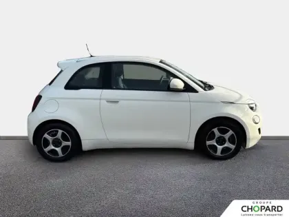 Photo 8 Fiat 500  e 118 ch