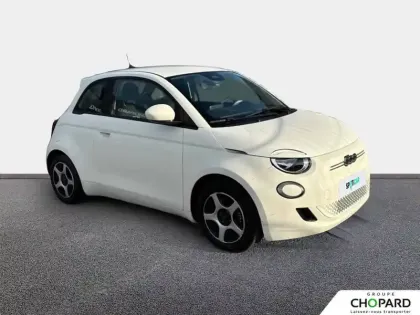 Photo 4 Fiat 500  e 118 ch
