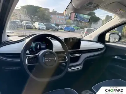 Photo 1 Fiat 500  e 118 ch