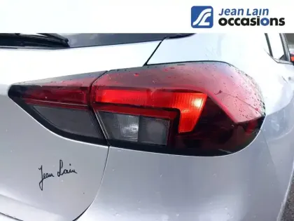 Photo 21 Opel Corsa  1.2 Turbo 100 ch BVA8