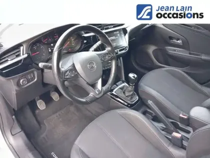 Photo 10 Opel Corsa  1.2 Turbo 100 ch BVA8