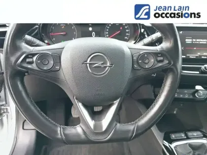 Photo 11 Opel Corsa  1.2 Turbo 100 ch BVA8