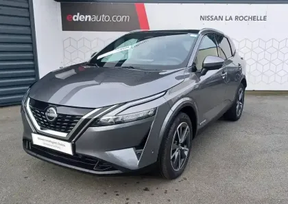 Photo Nissan Qashqai Tekna