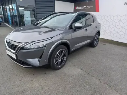 Photo 2 Nissan Qashqai  e-Power 190 ch