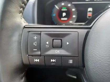 Photo 34 Nissan Qashqai  e-Power 190 ch