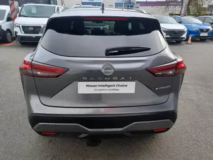 Photo 5 Nissan Qashqai  e-Power 190 ch