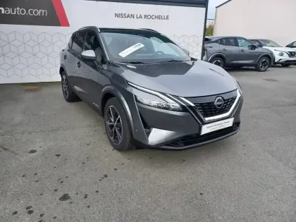 Photo 11 Nissan Qashqai  e-Power 190 ch
