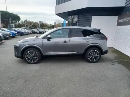 Photo 3 Nissan Qashqai  e-Power 190 ch