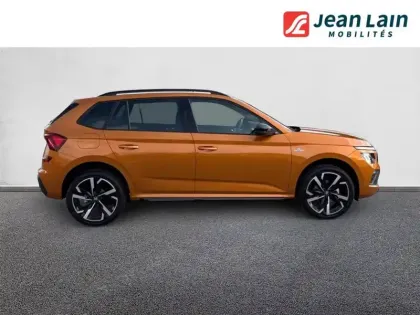 Photo 3 Skoda Kamiq  1.5 TSI Evo 2 150 ch DSG7 ACT