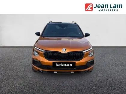 Photo 1 Skoda Kamiq  1.5 TSI Evo 2 150 ch DSG7 ACT