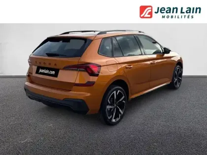 Photo 4 Skoda Kamiq  1.5 TSI Evo 2 150 ch DSG7 ACT